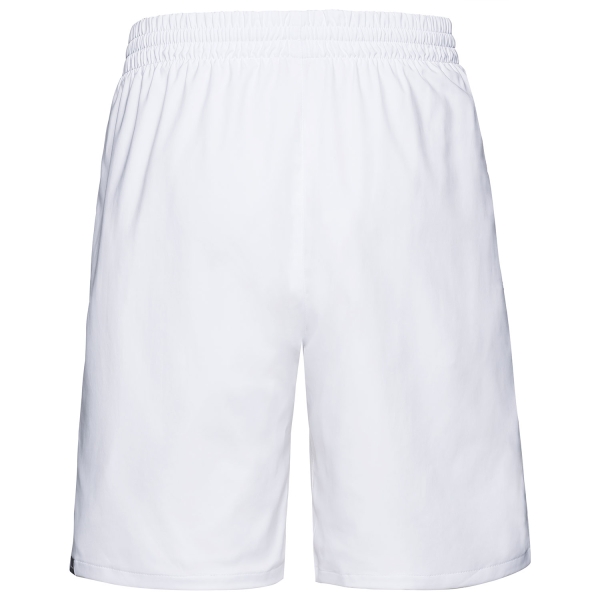 Head Club 10in Shorts - White