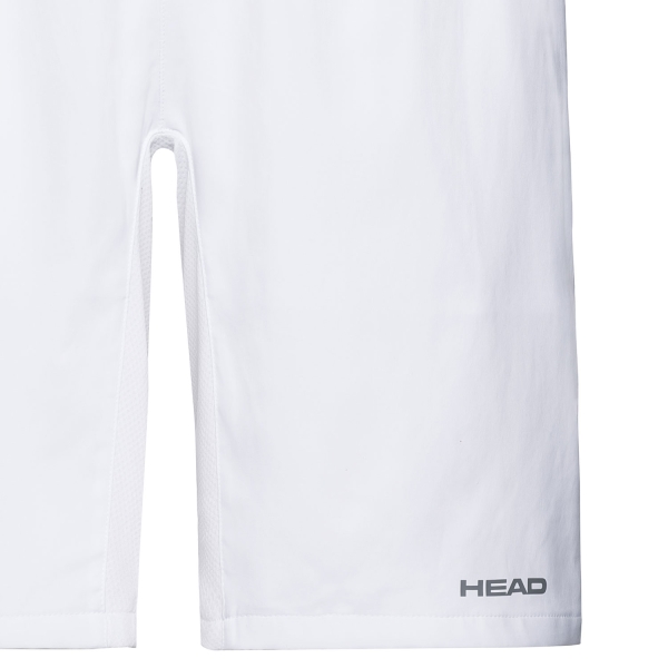 Head Club 10in Shorts - White