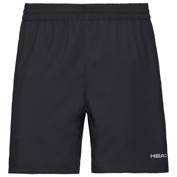 Pantaloncini Tennis Uomo Head Head Club 8in Shorts  Black  Black 811379BK