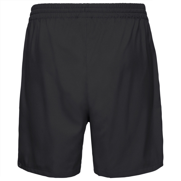 Head Club 8in Shorts - Black