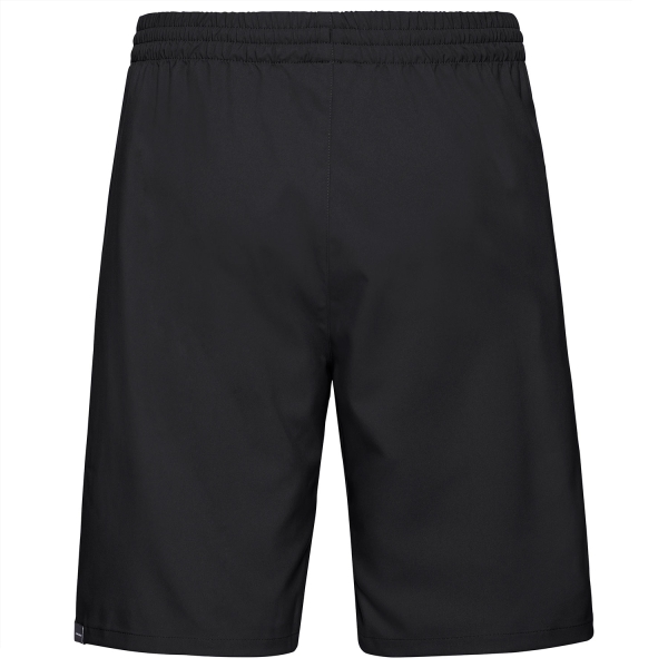 Head Club 10in Shorts - Black