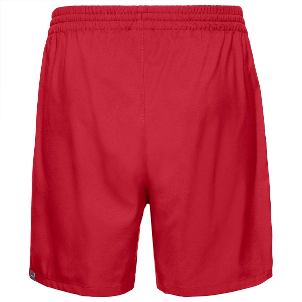 Head Club 8in Pantaloncini - Red