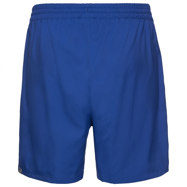 Head Club 8in Shorts - Royal