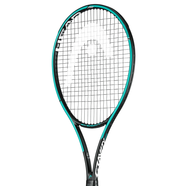 Head Gravity Pro Tennis Racket - MisterTennis.com