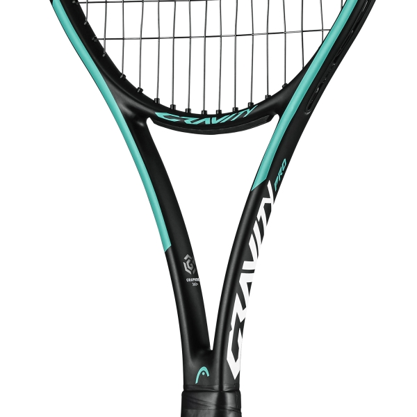 Head Gravity Pro Tennis Racket - MisterTennis.com