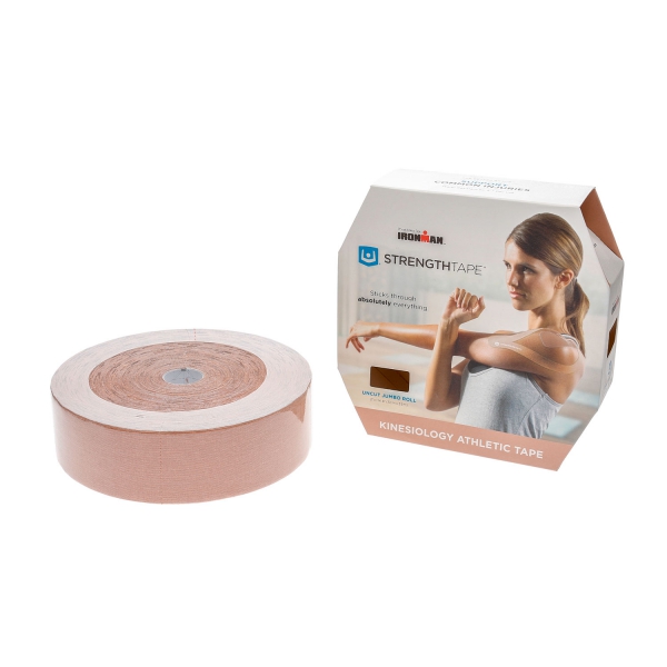 Accessorios Jugadores Ironman Strength 35m Tape Roll  Beige PR15555BE