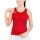 Joma Diana Tank - Red/White