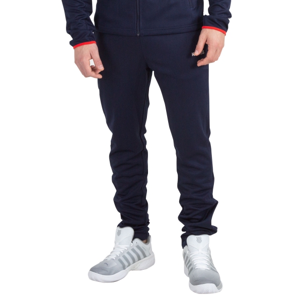 K Swiss Heritage Tracksuit Pants Navy