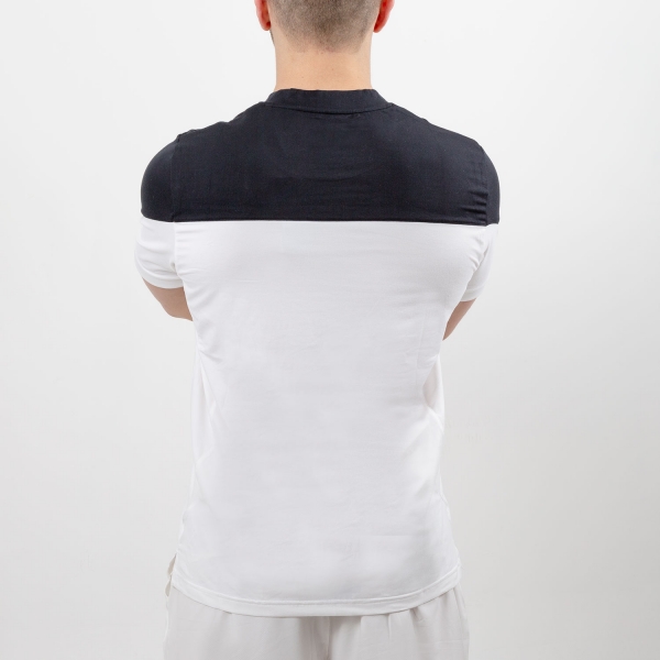 K-Swiss Men`s Hypercourt Block Tennis Crew Tee 2