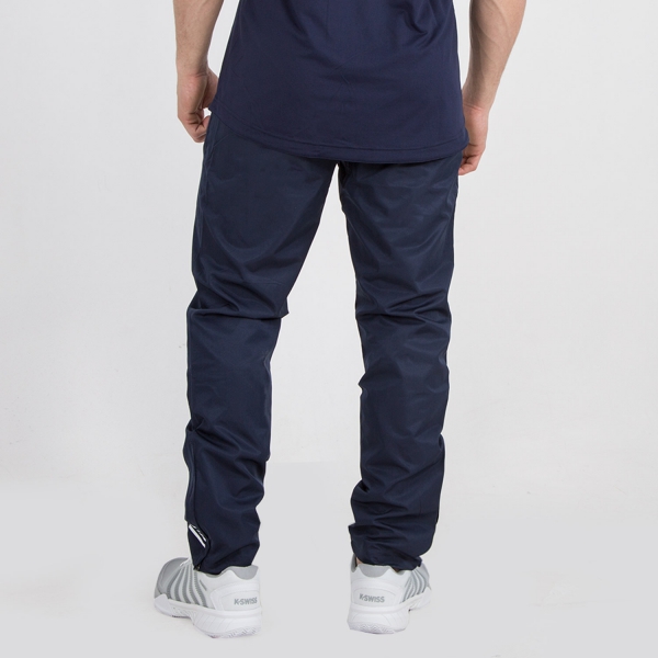 K-Swiss Hypercourt Tracksuit Pants - Navy/White