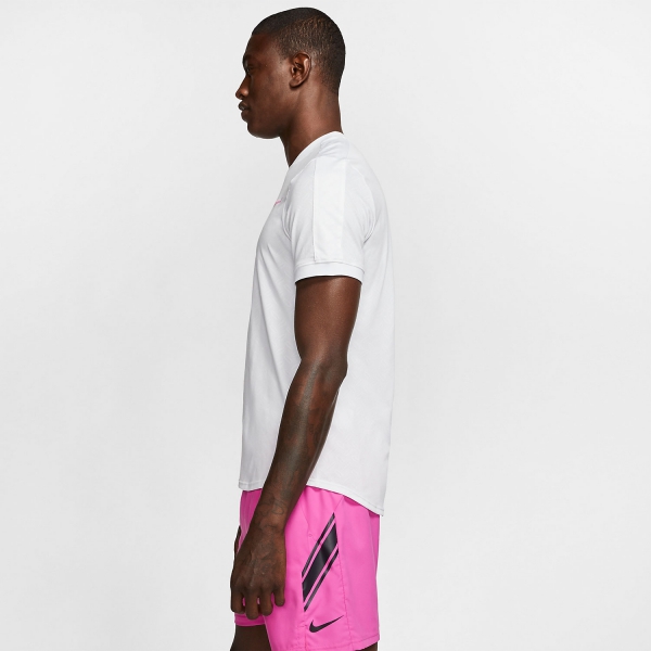 t shirt nike uomo rose