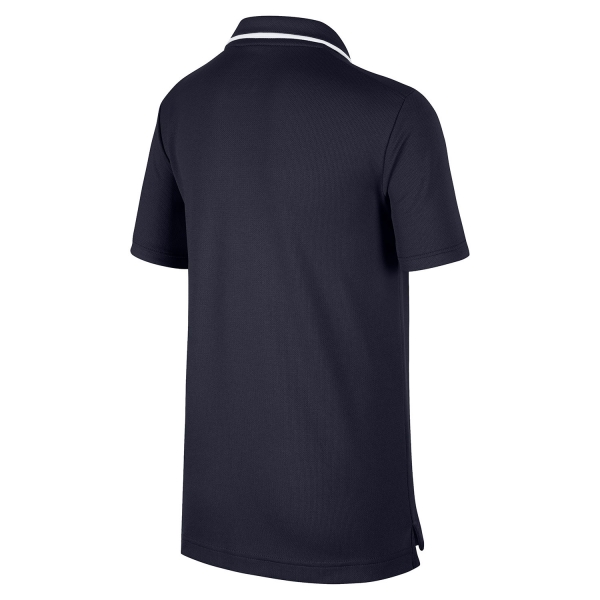 polo nike bambino grigio