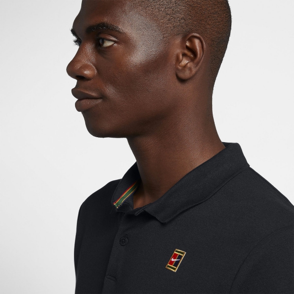Nike court hot sale heritage polo