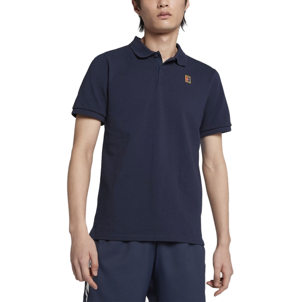 Polo nike 2025 uomo blu