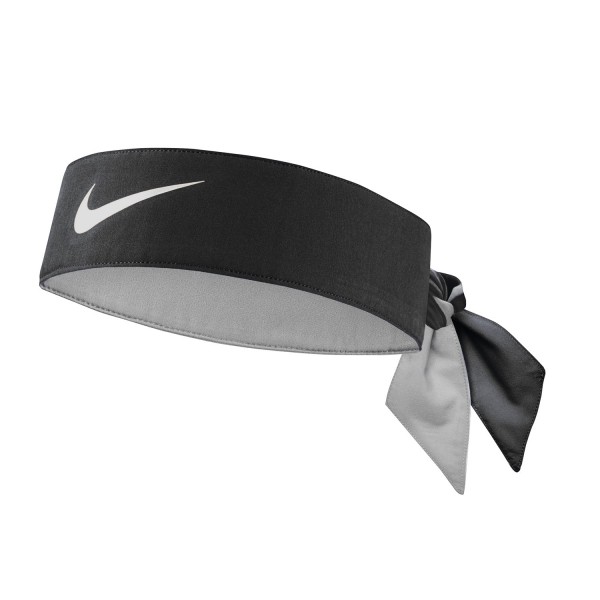 Tennis Headbands Nike Dry Headband  Black/White N.TN.00.010.OS