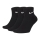 Nike Everyday Cushion x 3 Calze - Black