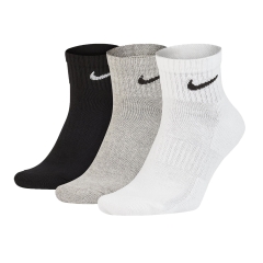 Nike Everyday Cushion Calze da Tennis - Multi Color