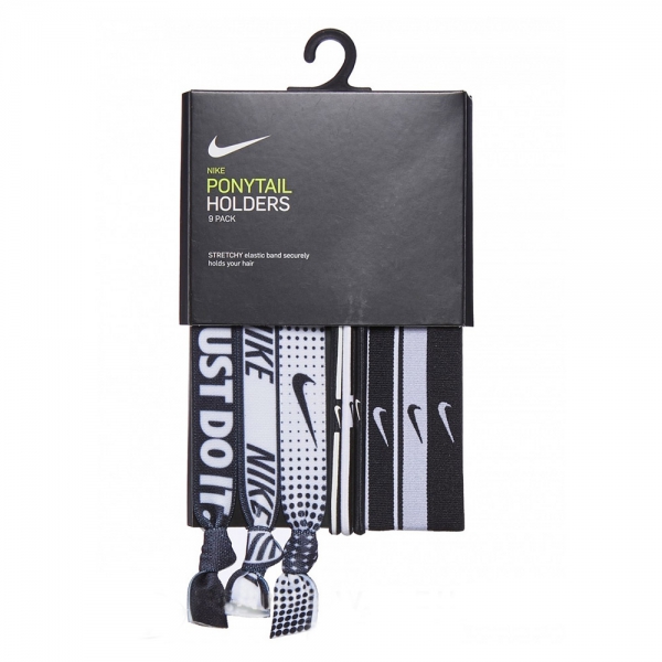 elastico nike capelli