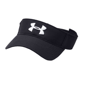 Cappelli e Visiere Tennis Under Armour Men\u0027s Core Visor Black 13286760001