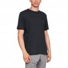 Under Armour Sportstyle Left Chest T-Shirt - Black