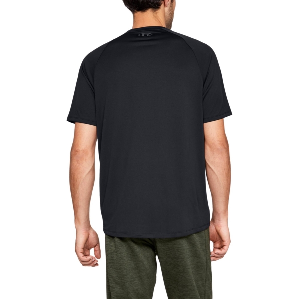 Under Armour Tech 2.0 T-Shirt - Black