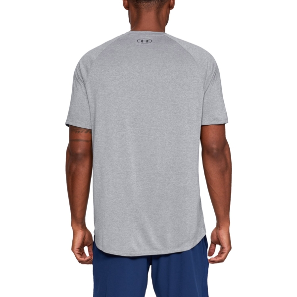 Under Armour Tech 2.0 T-Shirt - Light Grey