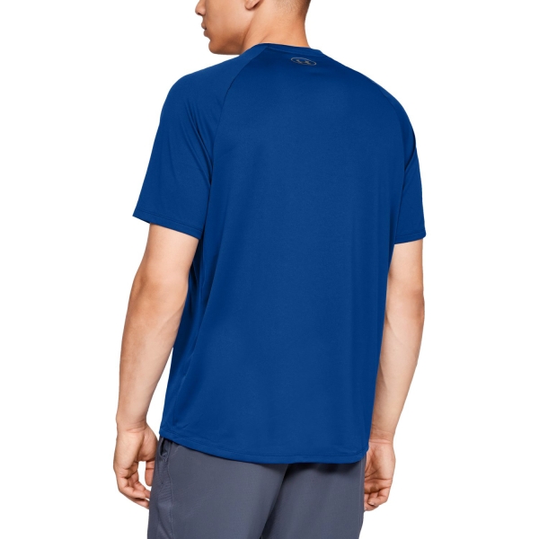 Under Armour Tech 2.0 Camiseta - Blue