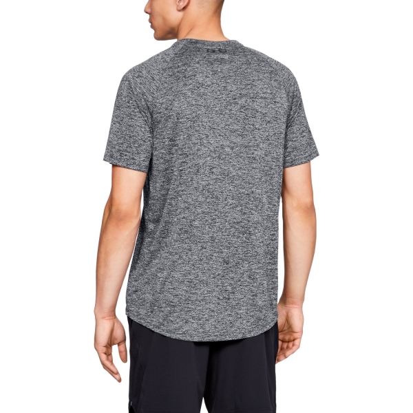 Under Armour Tech 2.0 T-Shirt - Grey/Black