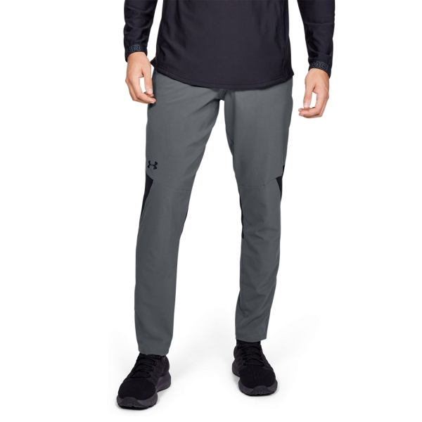 Under Armour Vanish Woven Men's Tennis Pants - Gray