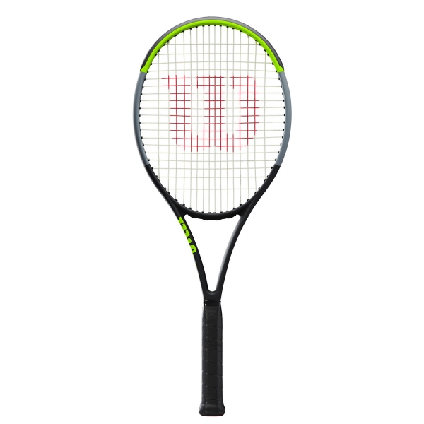 Wilson Blade 100 L Tennis Racket - MisterTennis.com
