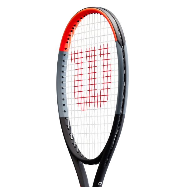 wilson clash 108 string tension