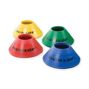 Training Accessories Dunlop Court Cone  Multicolor 622217