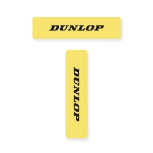 Training Accessories Dunlop Court Line  Yellow 622224