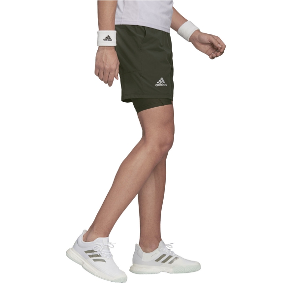 pantaloncini uomo adidas