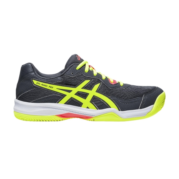 Asics Gel Pro 4 Men s Padel Shoes Carrier Grey