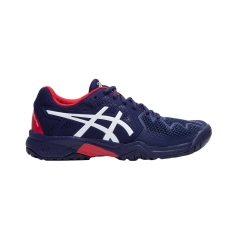Asics Gel Game 7 Clay Scarpa da Bambina Tennis Laser Pink Asics Gel Game 7 Clay Scarpa da Bambina Tennis Laser Pink