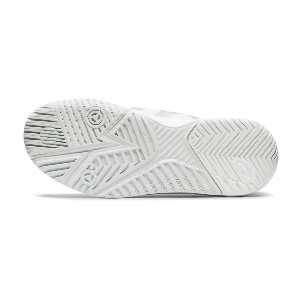 ASICS Gel Resolution 8 - White/Pure Silver