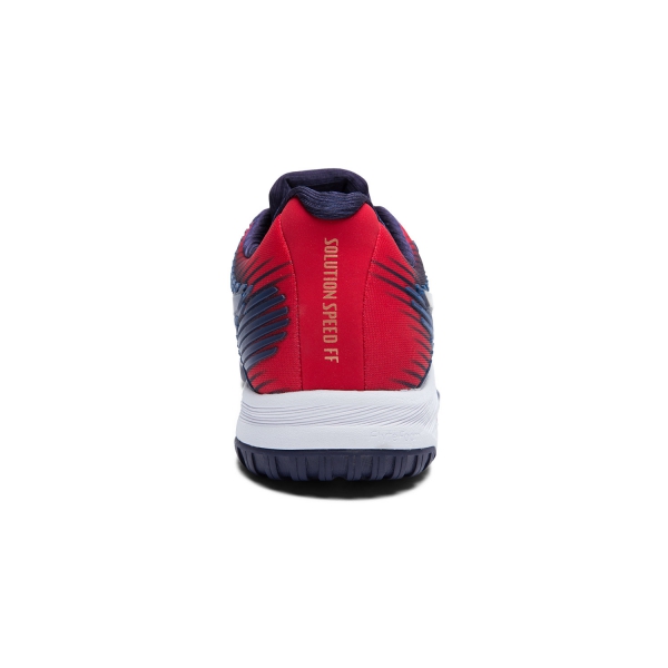 Asics Solution Speed FF Men s Tennis Shoes Peacoat