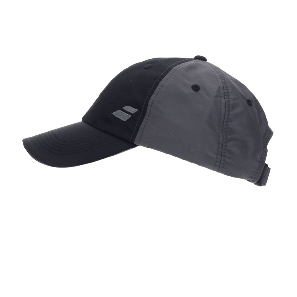 Babolat Basic Logo Gorra - Black