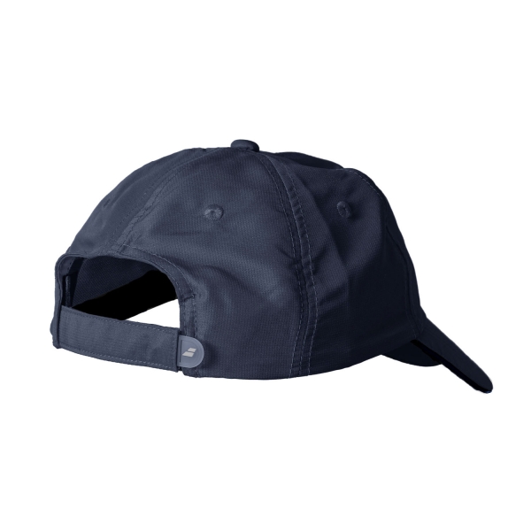 Babolat Basic Logo Cappello Bambini - Estate Blue