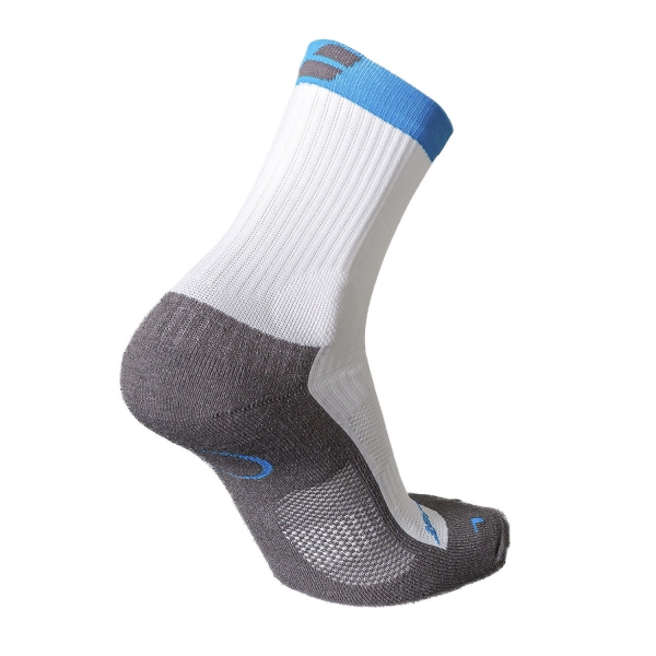 Babolat Pro 360 Calcetines - White/Diva Blue