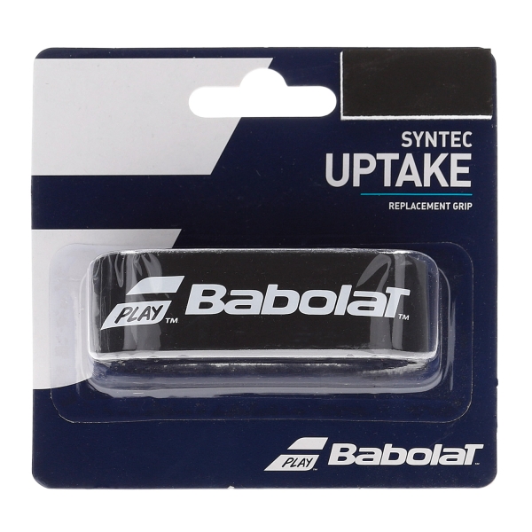 Recambio de Grip Babolat Syntec Uptake Grip  Black 670069105