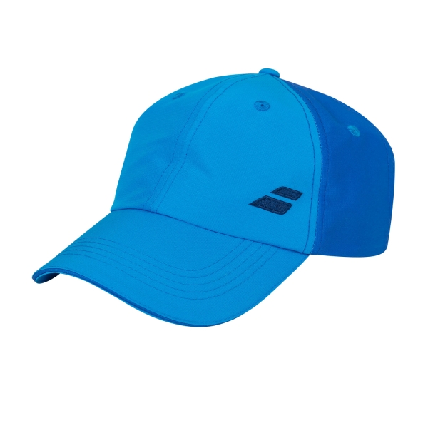Gorras de Tenis Babolat Basic Logo Gorra  Blue Aster 5UA12214049