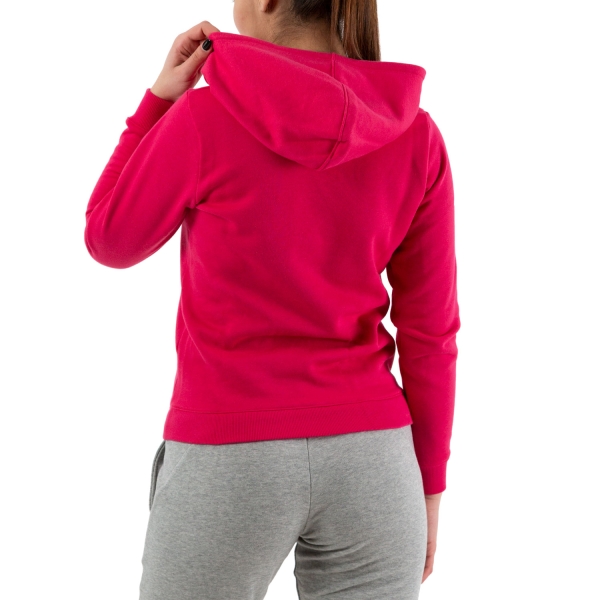 Babolat Exercise Hoodie - Red Rose