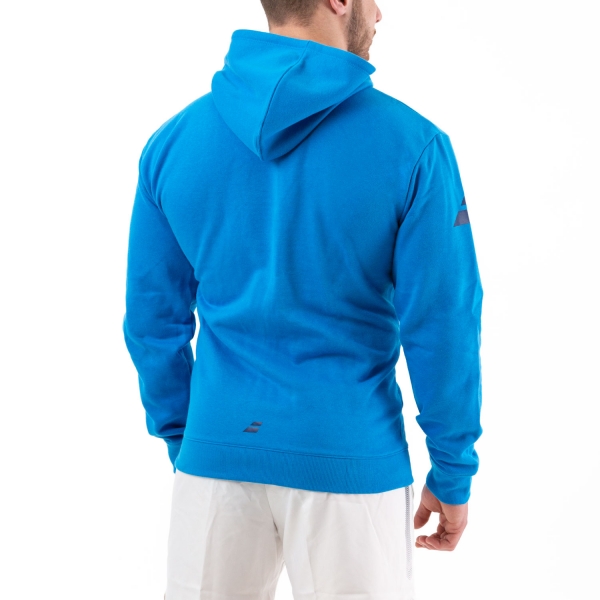 Homme Maillot de surv/êtement Babolat Exercise Hood Sweat Men