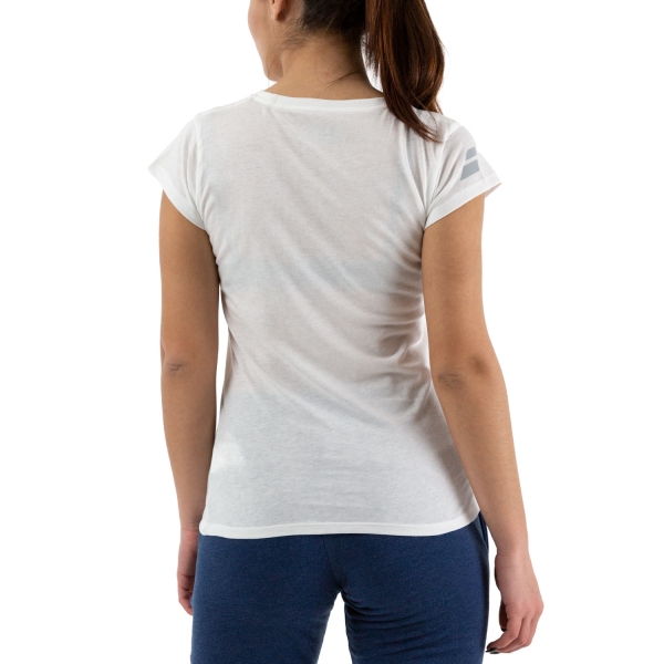 Babolat Exercise Camiseta - White