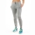 Babolat Exercise Pants - High Rise Heather