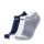 Babolat Tech x 3 Socks Junior - White/Estate Blue/Grey