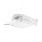Babolat Logo Visera Niña - White