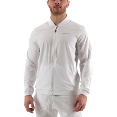 Babolat Play Jacket - White